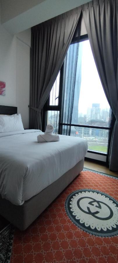 Colony By Infinitum Suites Service Klcc Куала-Лумпур Экстерьер фото