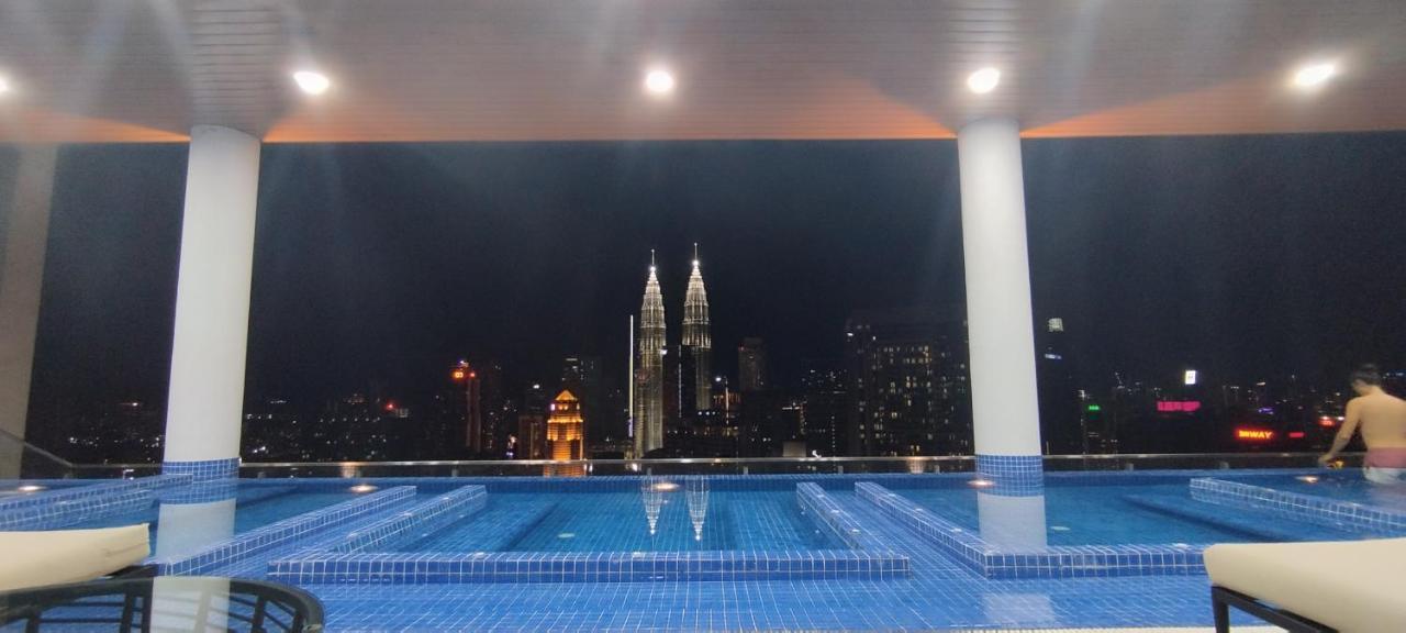 Colony By Infinitum Suites Service Klcc Куала-Лумпур Экстерьер фото