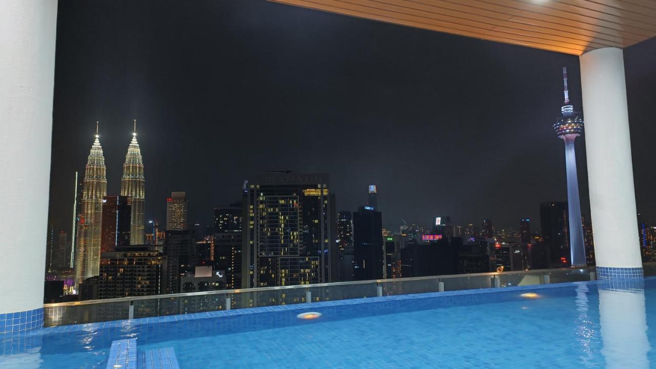 Colony By Infinitum Suites Service Klcc Куала-Лумпур Экстерьер фото