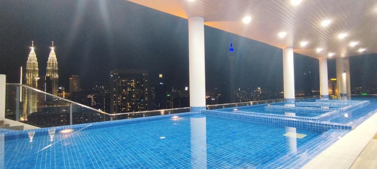 Colony By Infinitum Suites Service Klcc Куала-Лумпур Экстерьер фото