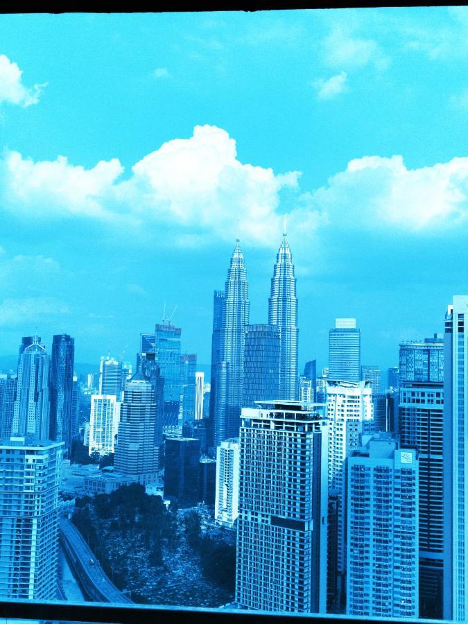 Colony By Infinitum Suites Service Klcc Куала-Лумпур Экстерьер фото