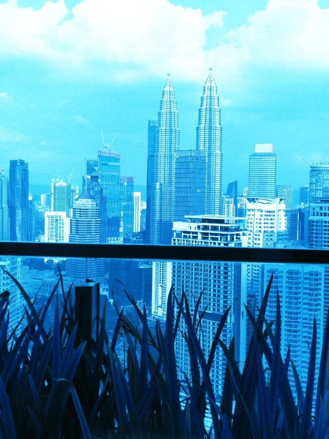Colony By Infinitum Suites Service Klcc Куала-Лумпур Экстерьер фото