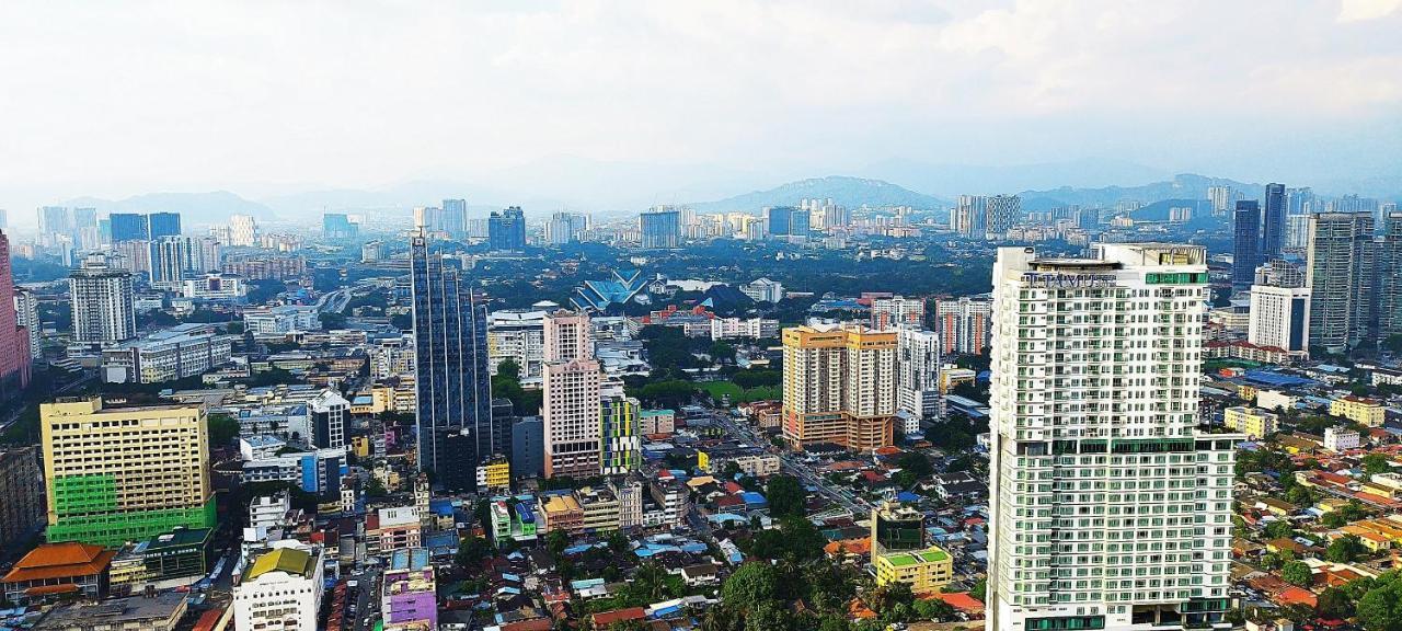 Colony By Infinitum Suites Service Klcc Куала-Лумпур Экстерьер фото