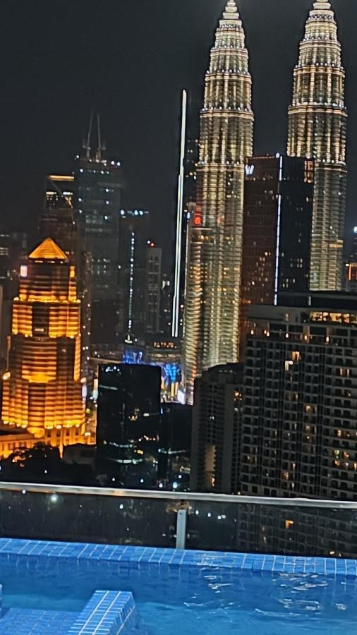 Colony By Infinitum Suites Service Klcc Куала-Лумпур Экстерьер фото